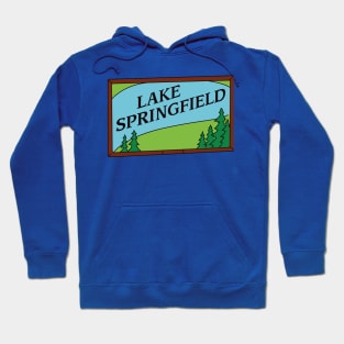 Lake Springfield Ver. 2 Hoodie